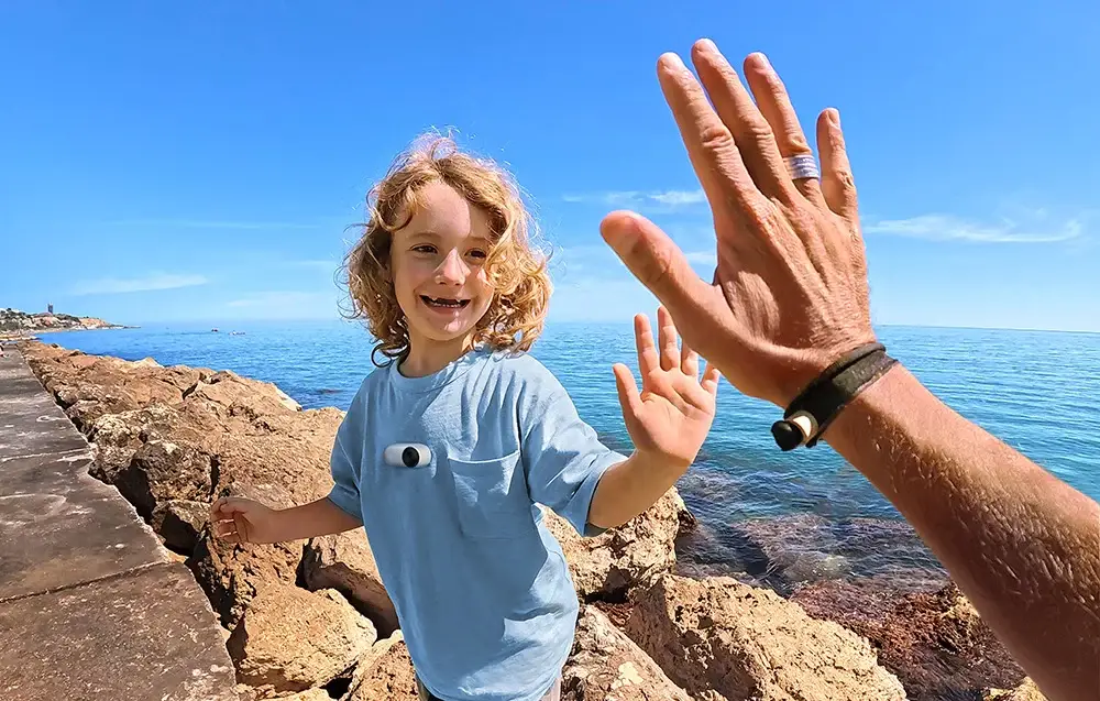 Kamera sportowa Insta360 GO 3S 128 GB biała